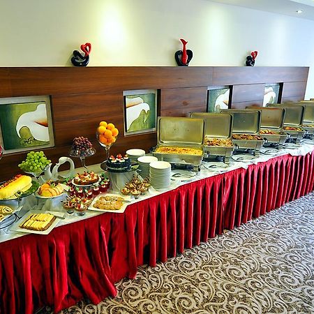Dellmon Shrouq Hotel Riyadh Exterior photo