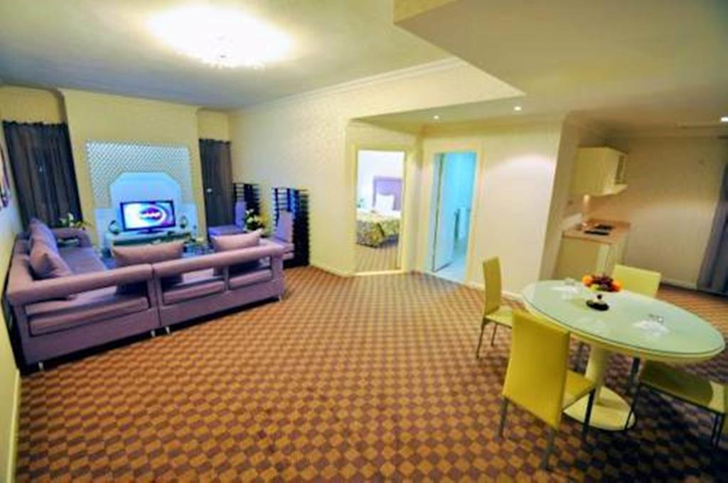 Dellmon Shrouq Hotel Riyadh Exterior photo
