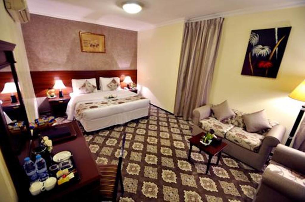 Dellmon Shrouq Hotel Riyadh Exterior photo