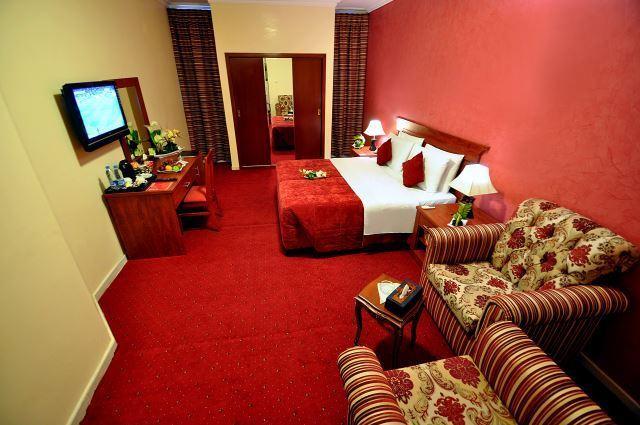 Dellmon Shrouq Hotel Riyadh Room photo
