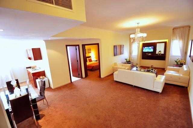Dellmon Shrouq Hotel Riyadh Room photo
