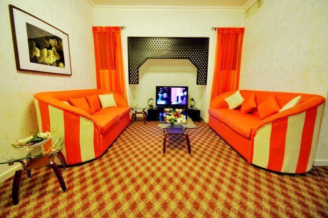 Dellmon Shrouq Hotel Riyadh Room photo
