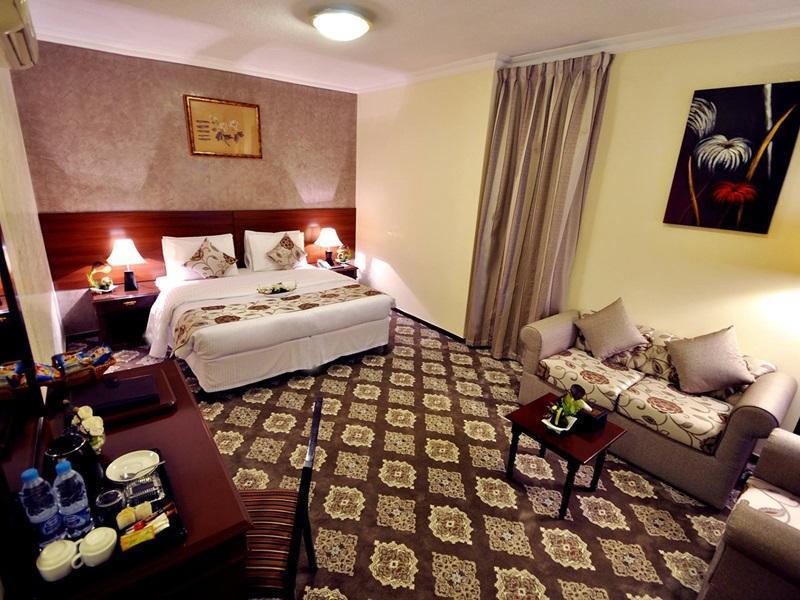 Dellmon Shrouq Hotel Riyadh Exterior photo