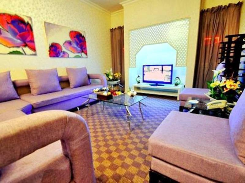 Dellmon Shrouq Hotel Riyadh Exterior photo