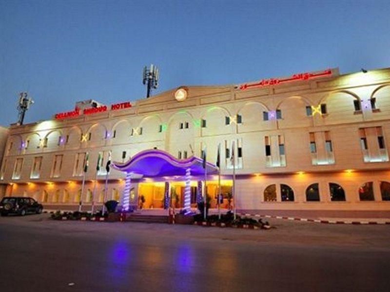 Dellmon Shrouq Hotel Riyadh Exterior photo