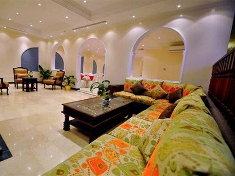 Dellmon Shrouq Hotel Riyadh Exterior photo