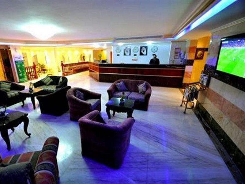 Dellmon Shrouq Hotel Riyadh Exterior photo