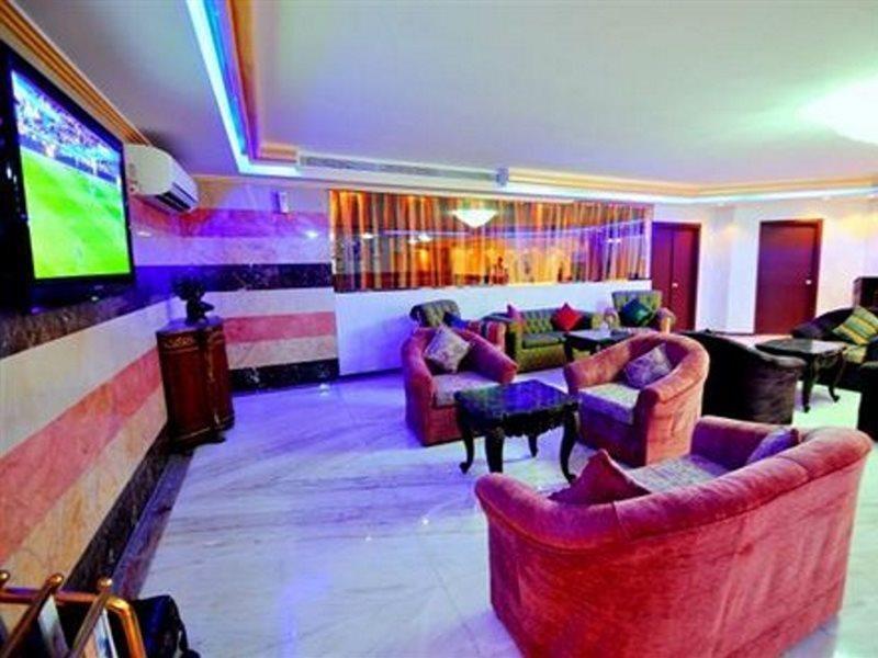 Dellmon Shrouq Hotel Riyadh Exterior photo