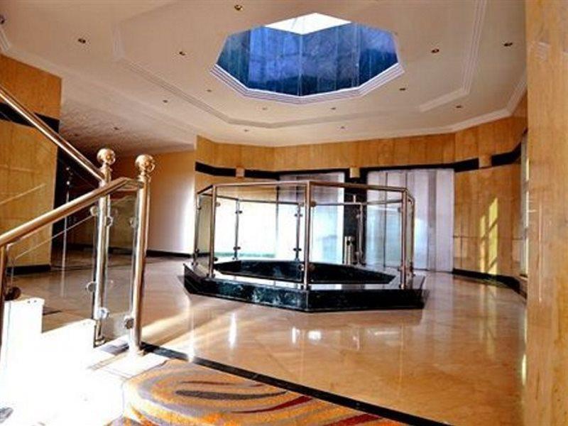 Dellmon Shrouq Hotel Riyadh Exterior photo