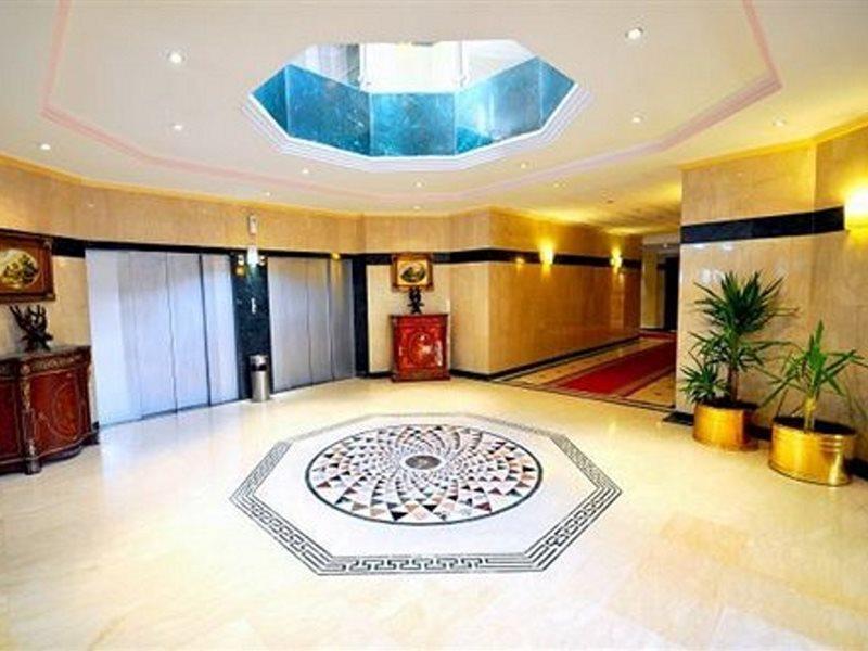 Dellmon Shrouq Hotel Riyadh Exterior photo
