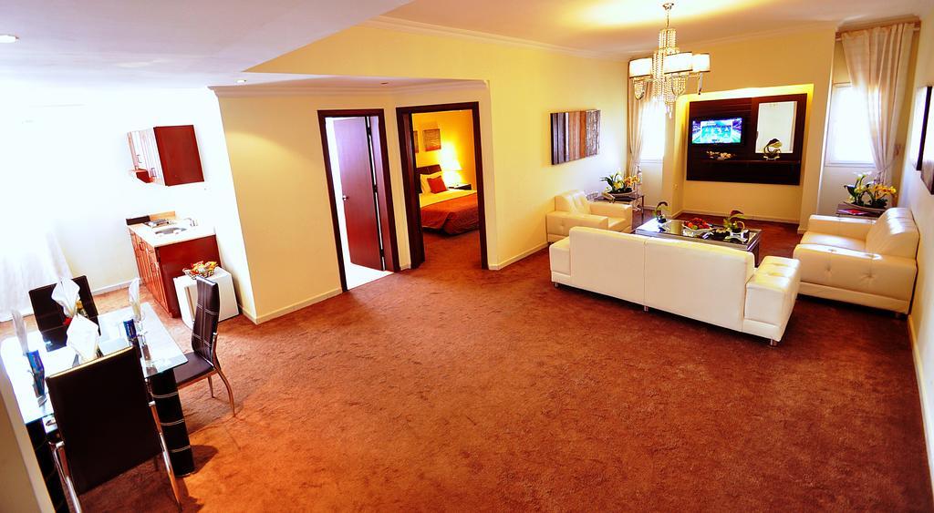 Dellmon Shrouq Hotel Riyadh Exterior photo