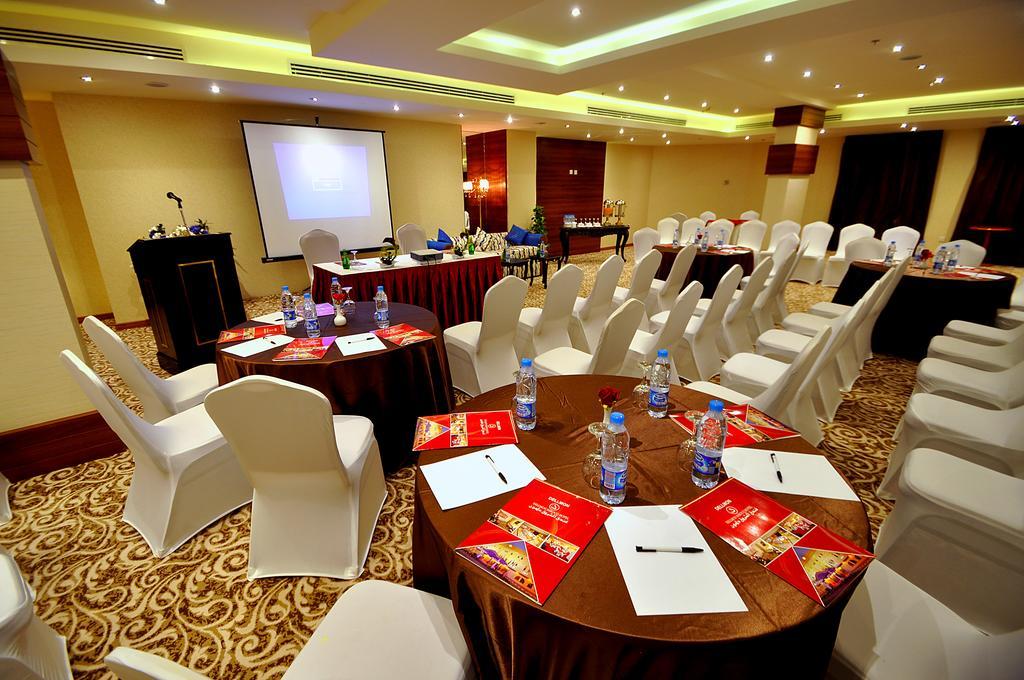 Dellmon Shrouq Hotel Riyadh Exterior photo