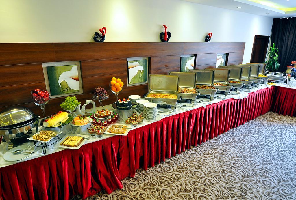 Dellmon Shrouq Hotel Riyadh Exterior photo