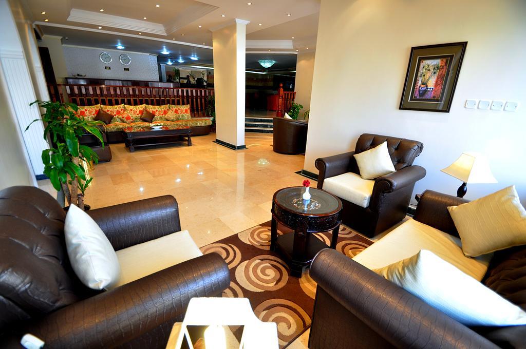 Dellmon Shrouq Hotel Riyadh Exterior photo