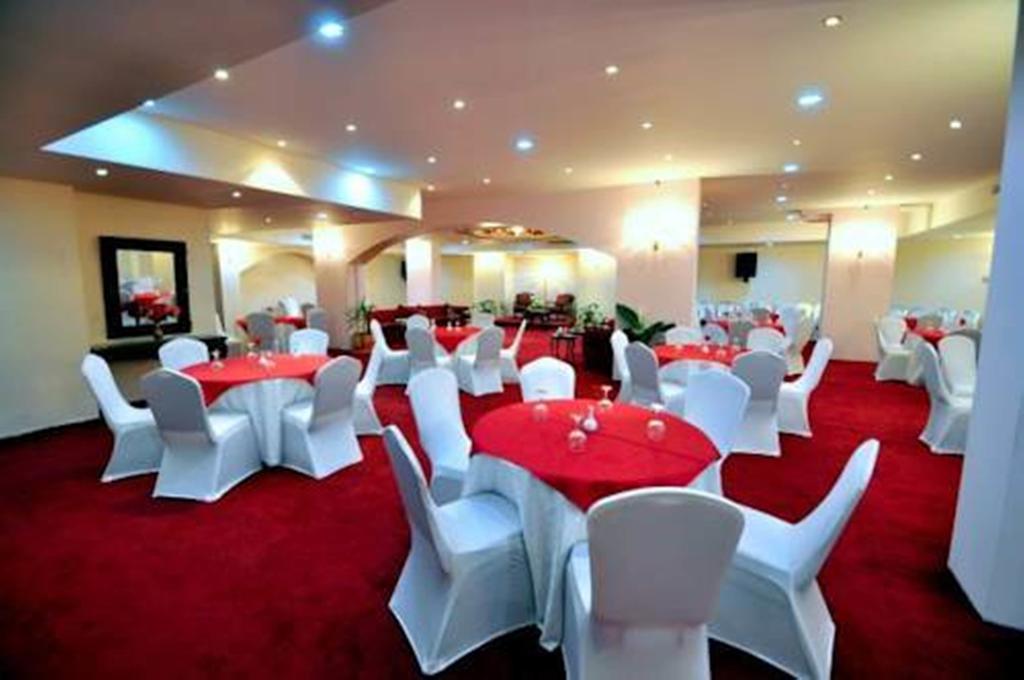 Dellmon Shrouq Hotel Riyadh Exterior photo