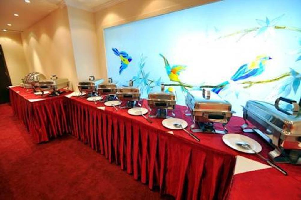 Dellmon Shrouq Hotel Riyadh Exterior photo