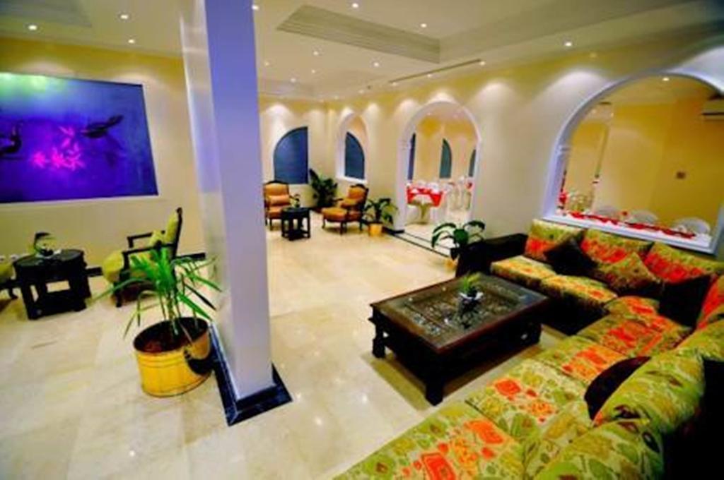 Dellmon Shrouq Hotel Riyadh Exterior photo