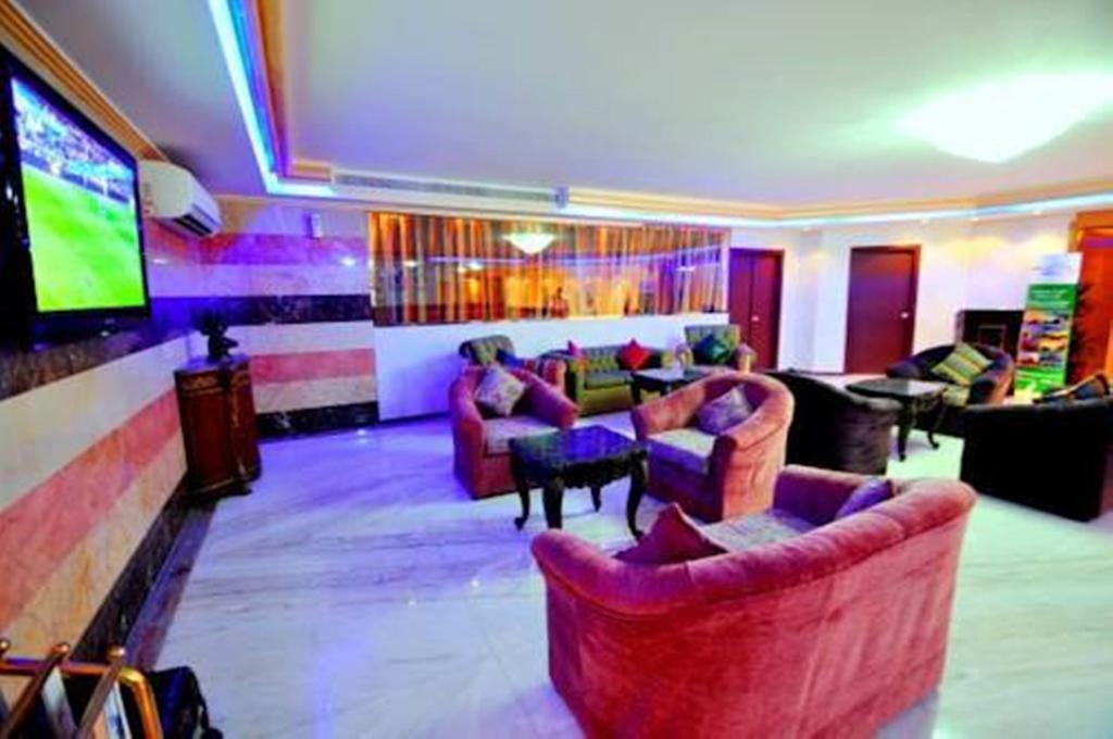 Dellmon Shrouq Hotel Riyadh Exterior photo