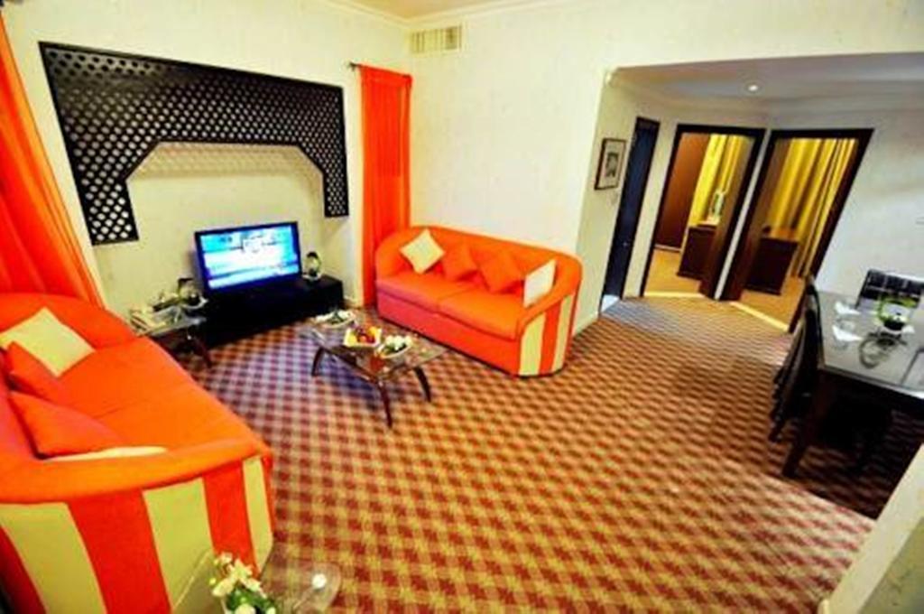 Dellmon Shrouq Hotel Riyadh Exterior photo