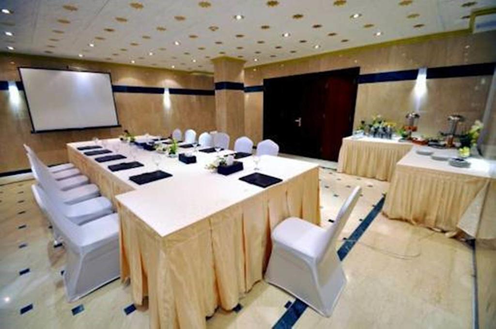 Dellmon Shrouq Hotel Riyadh Exterior photo