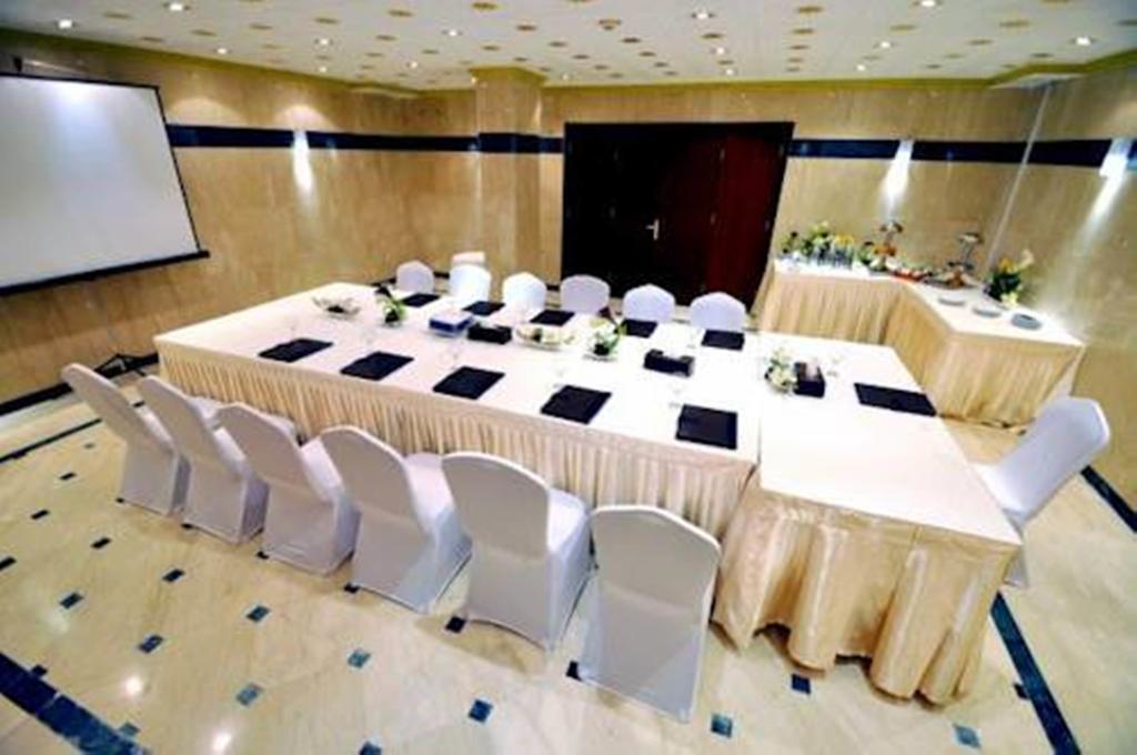 Dellmon Shrouq Hotel Riyadh Exterior photo