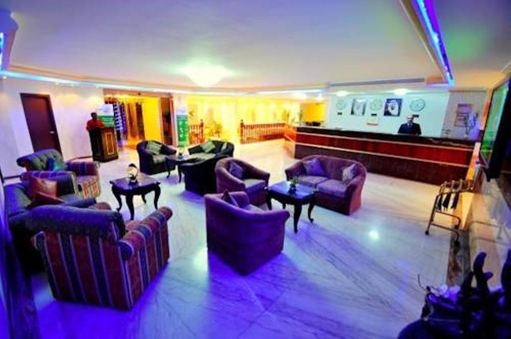 Dellmon Shrouq Hotel Riyadh Exterior photo