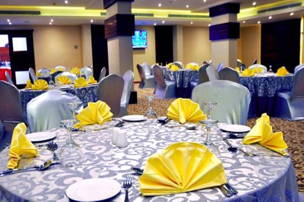 Dellmon Shrouq Hotel Riyadh Exterior photo