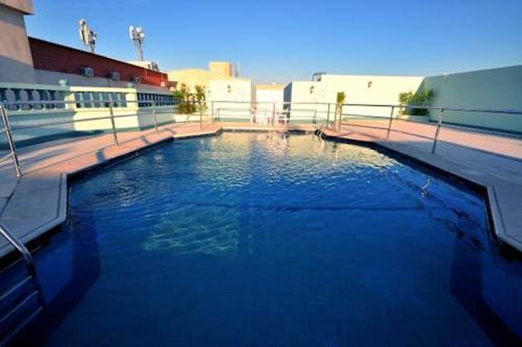 Dellmon Shrouq Hotel Riyadh Exterior photo