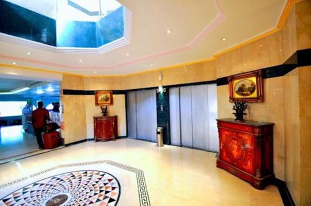 Dellmon Shrouq Hotel Riyadh Exterior photo