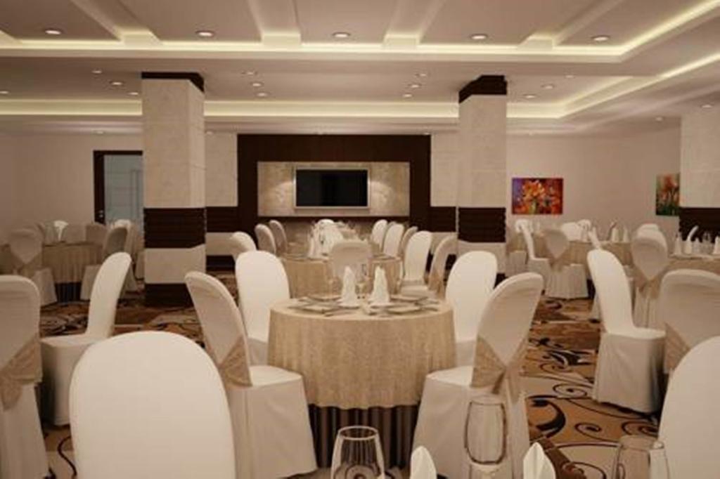 Dellmon Shrouq Hotel Riyadh Exterior photo