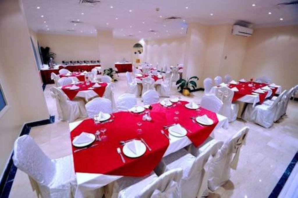 Dellmon Shrouq Hotel Riyadh Exterior photo