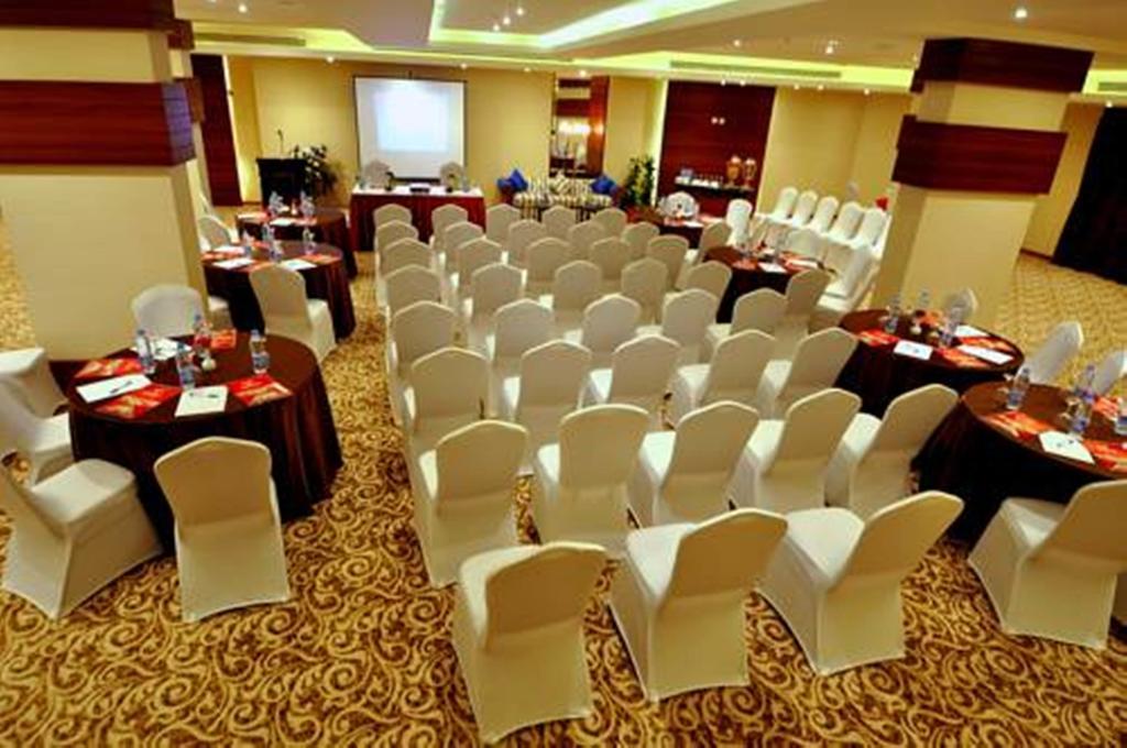 Dellmon Shrouq Hotel Riyadh Exterior photo