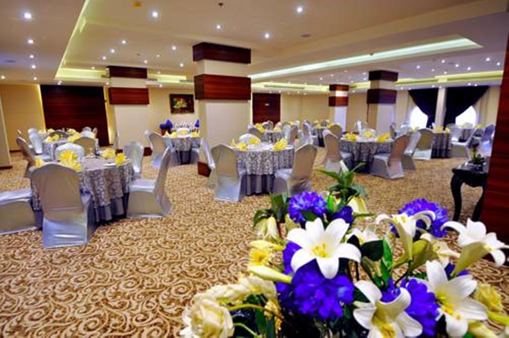 Dellmon Shrouq Hotel Riyadh Exterior photo