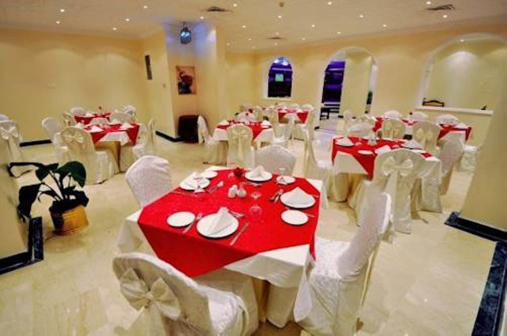 Dellmon Shrouq Hotel Riyadh Exterior photo