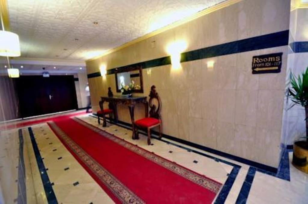 Dellmon Shrouq Hotel Riyadh Exterior photo